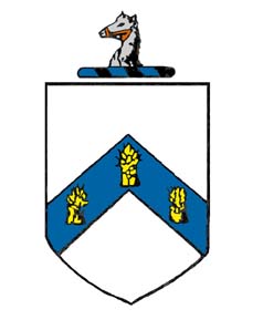 Craddock family coat of arms